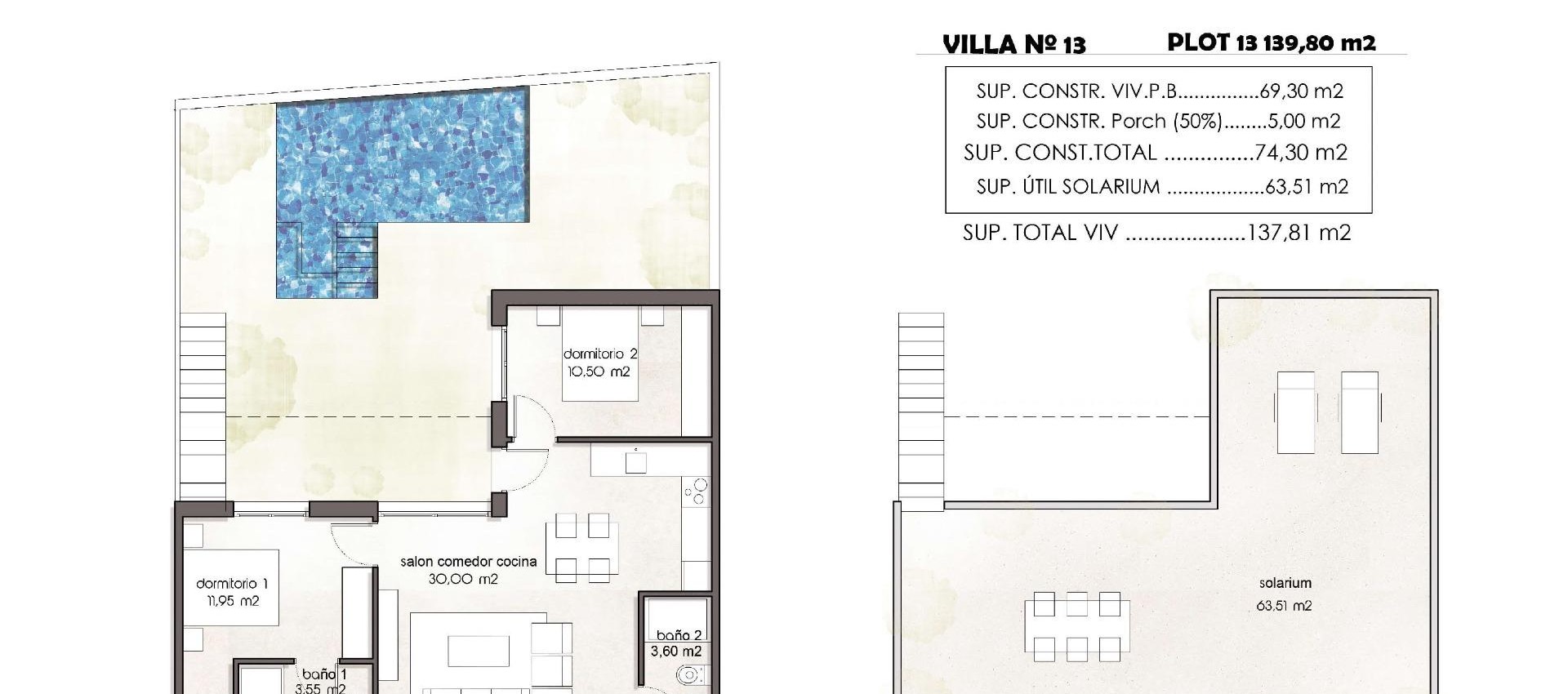 Nueva construcción  - Town House - Pilar de la Horadada