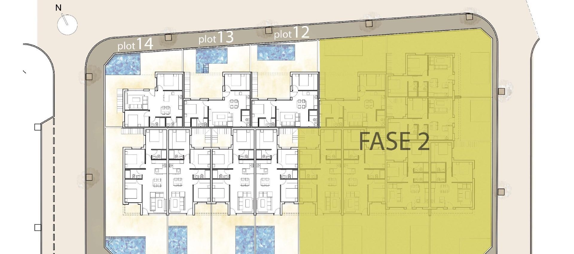 Nueva construcción  - Town House - Pilar de la Horadada