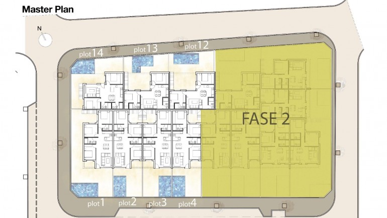 Nueva construcción  - Town House - Pilar de la Horadada