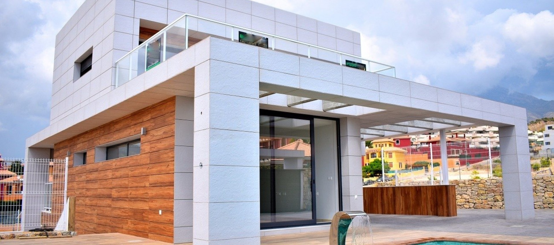 New Build - Villa - Finestrat - Balcón De Finestrat