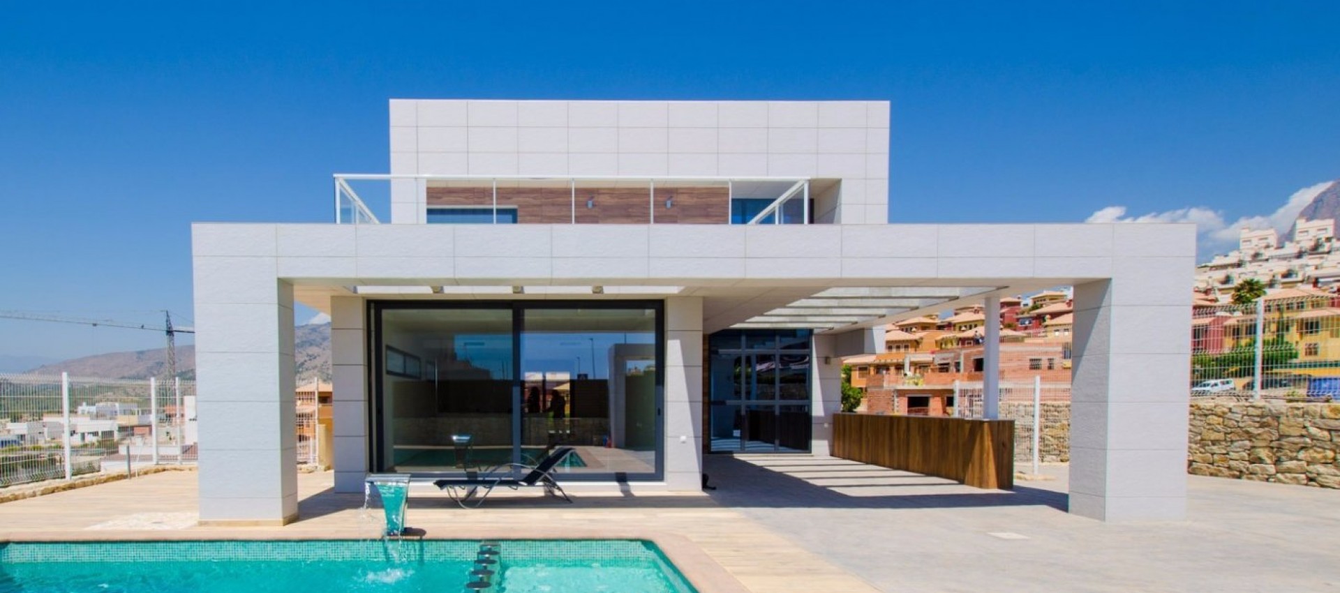 New Build - Villa - Finestrat - Balcón De Finestrat