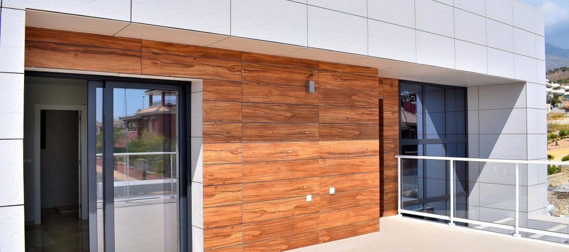 New Build - Villa - Finestrat - Balcón De Finestrat