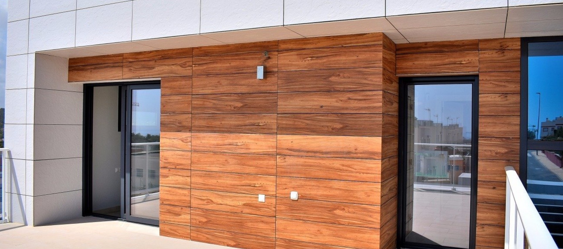 New Build - Villa - Finestrat - Balcón De Finestrat