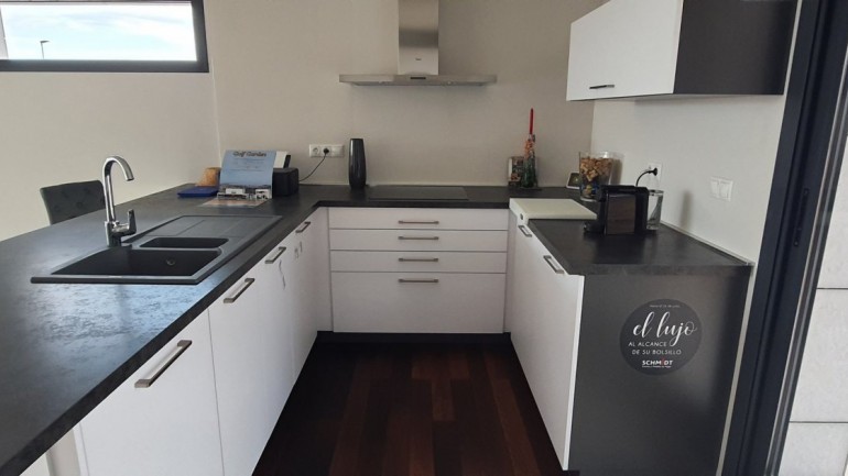 New Build - Villa - Finestrat - Balcón De Finestrat