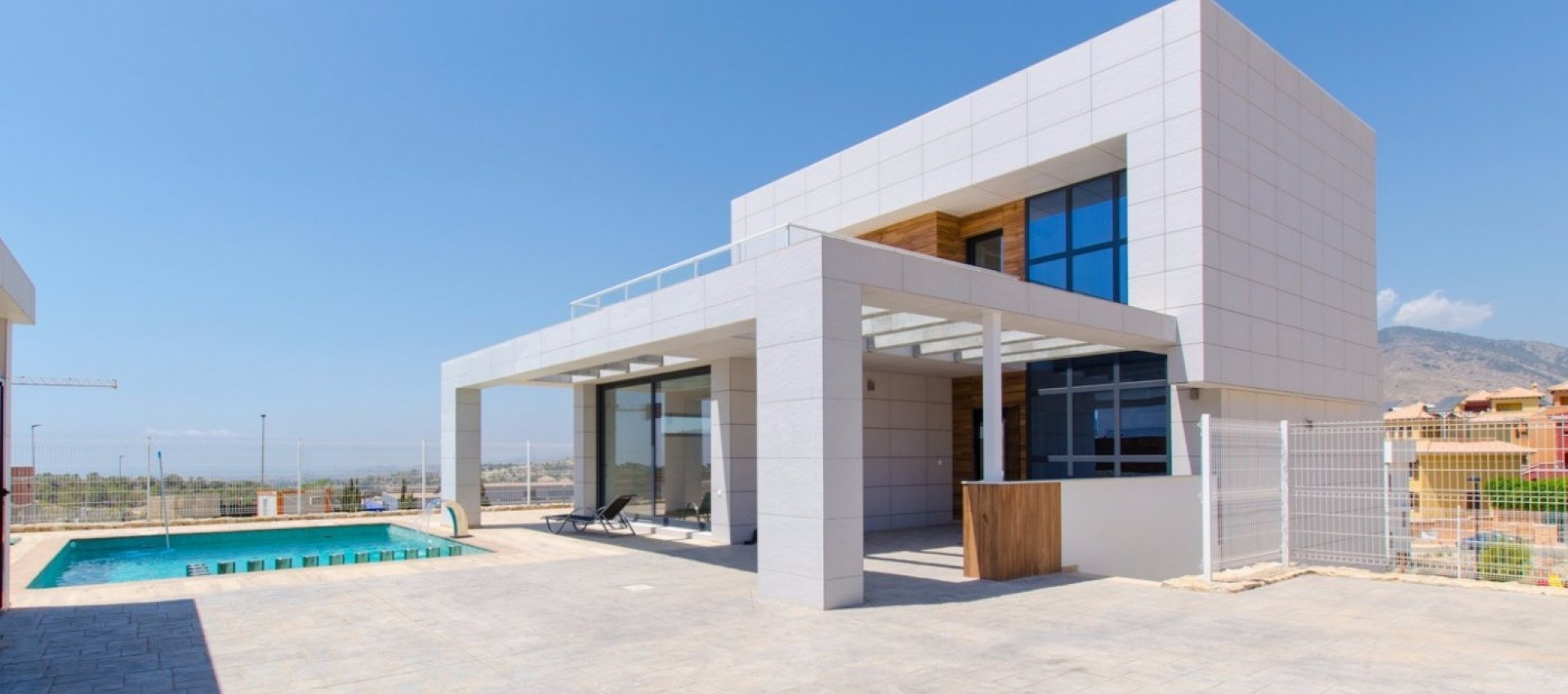 New Build - Villa - Finestrat - Balcón De Finestrat