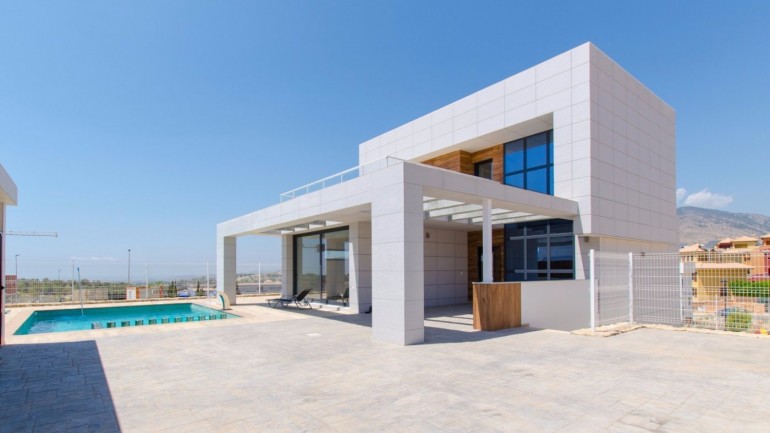 New Build - Villa - Finestrat - Balcón De Finestrat