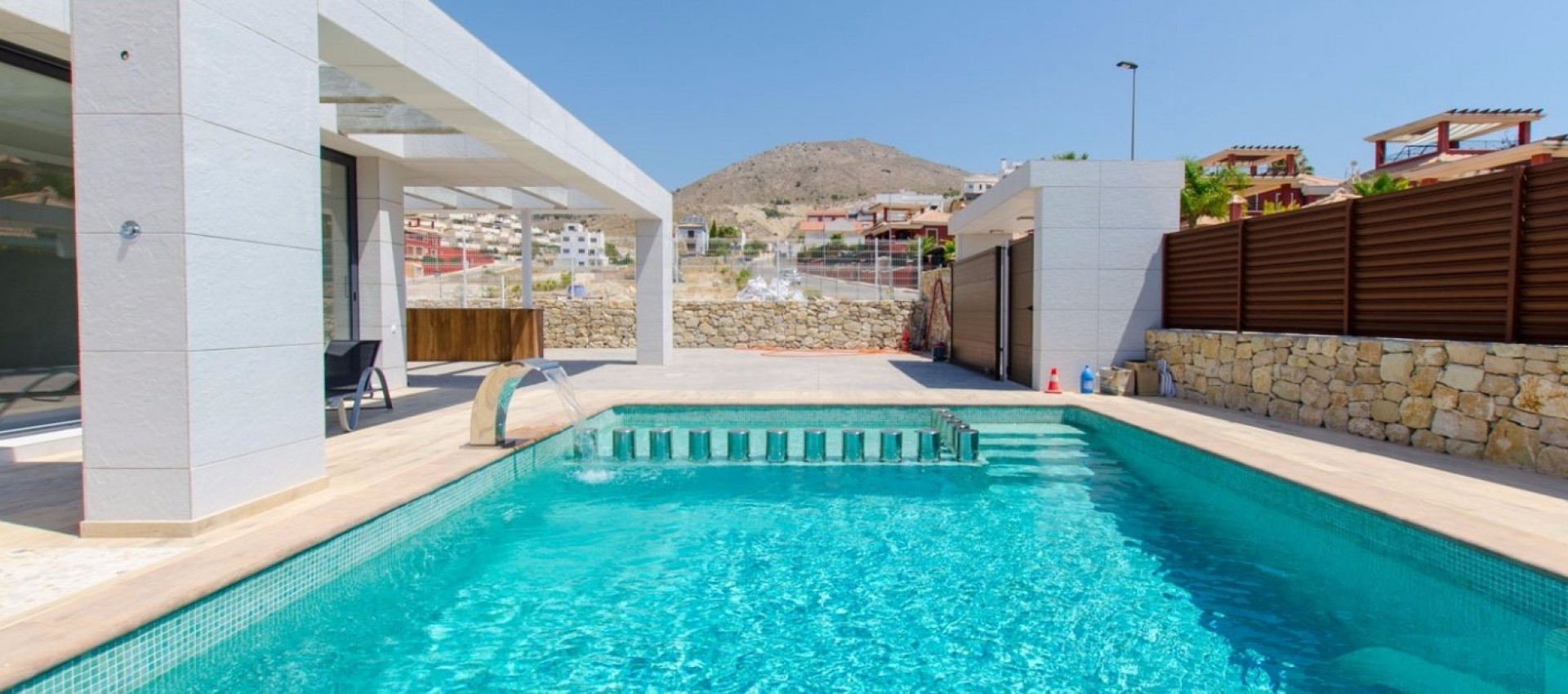 New Build - Villa - Finestrat - Balcón De Finestrat