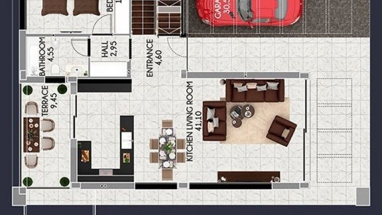 New Build - Villa - Finestrat - Balcón De Finestrat