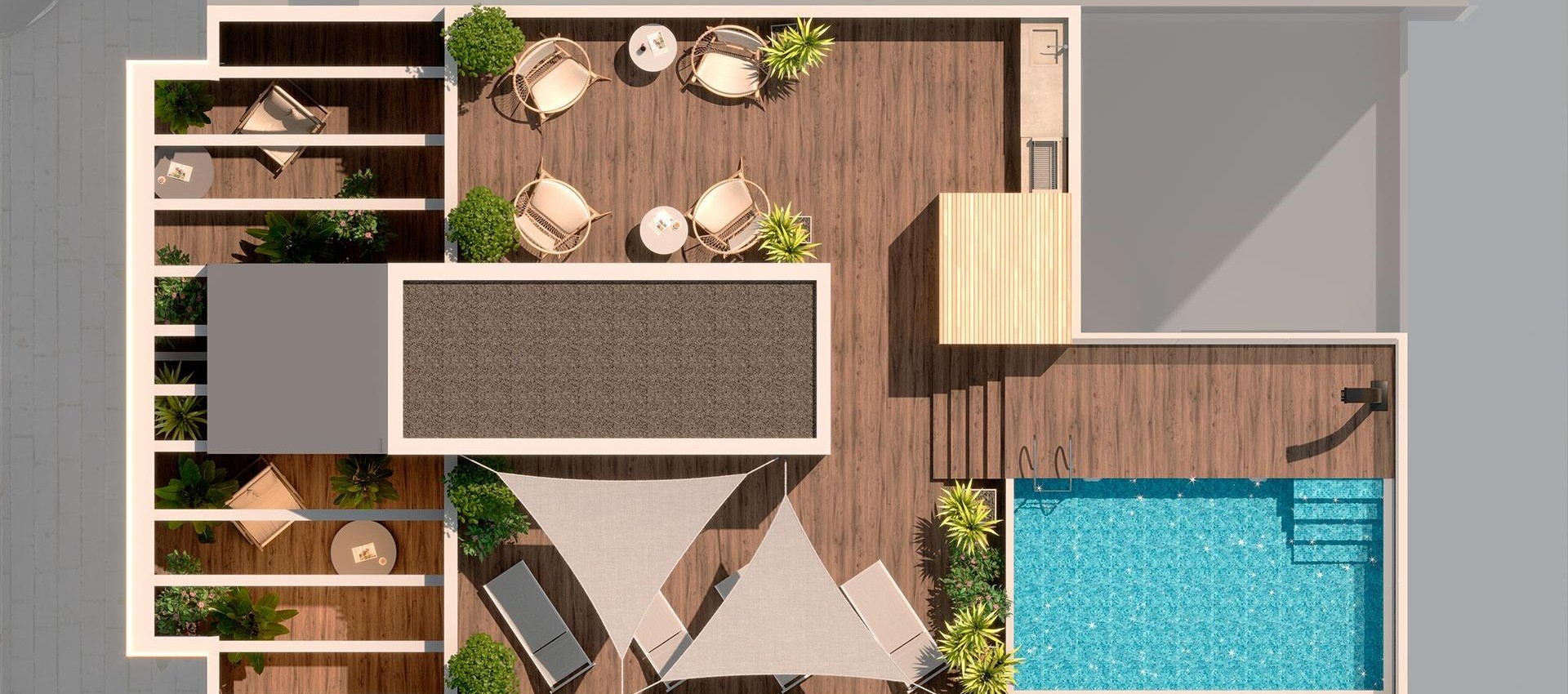 New Build - Penthouse - Torrevieja - Playa del Acequión