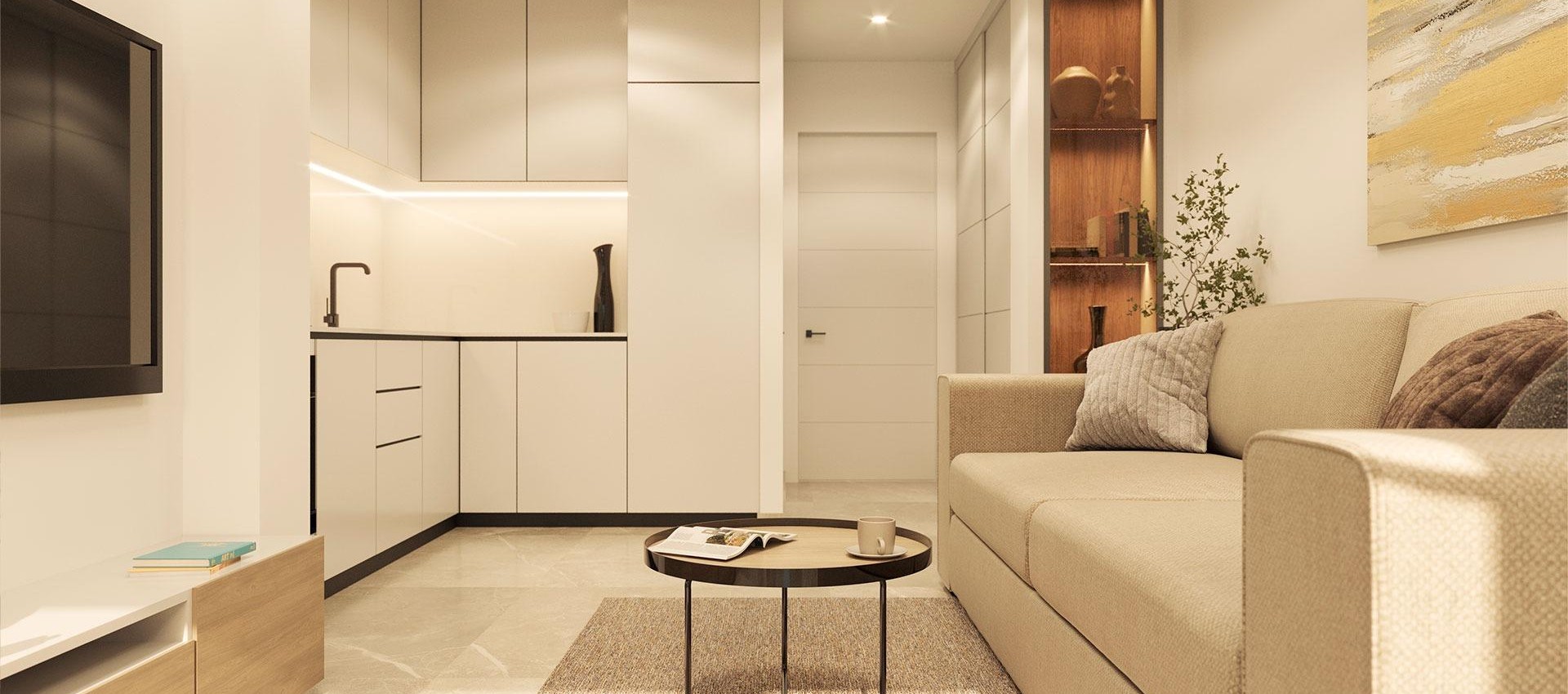 New Build - Penthouse - Torrevieja - Playa del Acequión