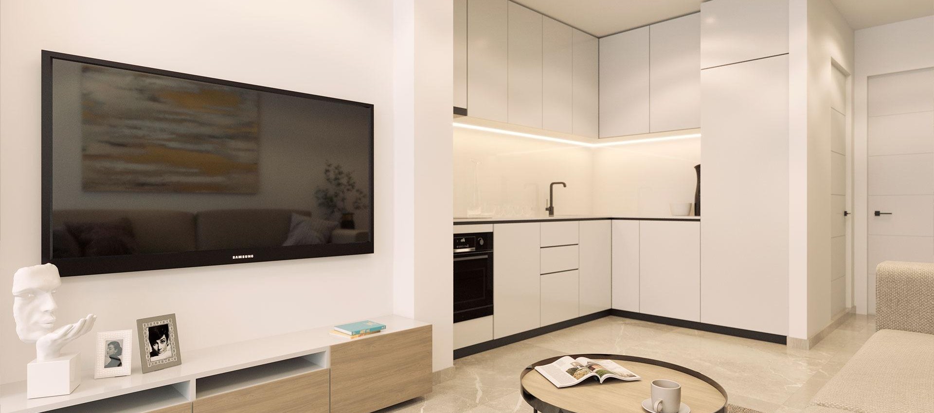 New Build - Penthouse - Torrevieja - Playa del Acequión