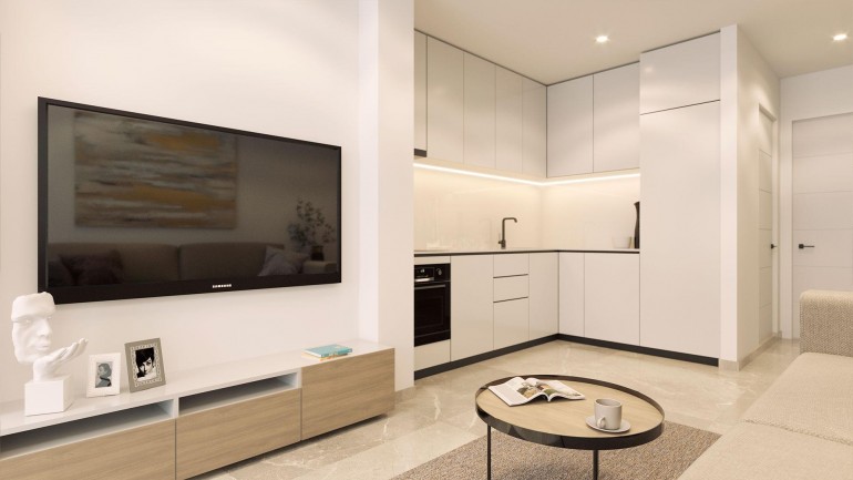 New Build - Penthouse - Torrevieja - Playa del Acequión