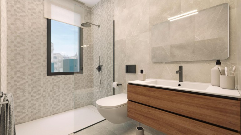 New Build - Penthouse - Torrevieja - Playa del Acequión