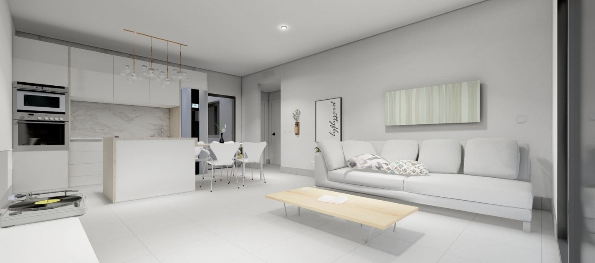 Nueva construcción  - Villa - Torre Pacheco - Roldán