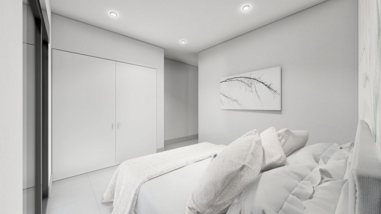 Nueva construcción  - Villa - Torre Pacheco - Roldán