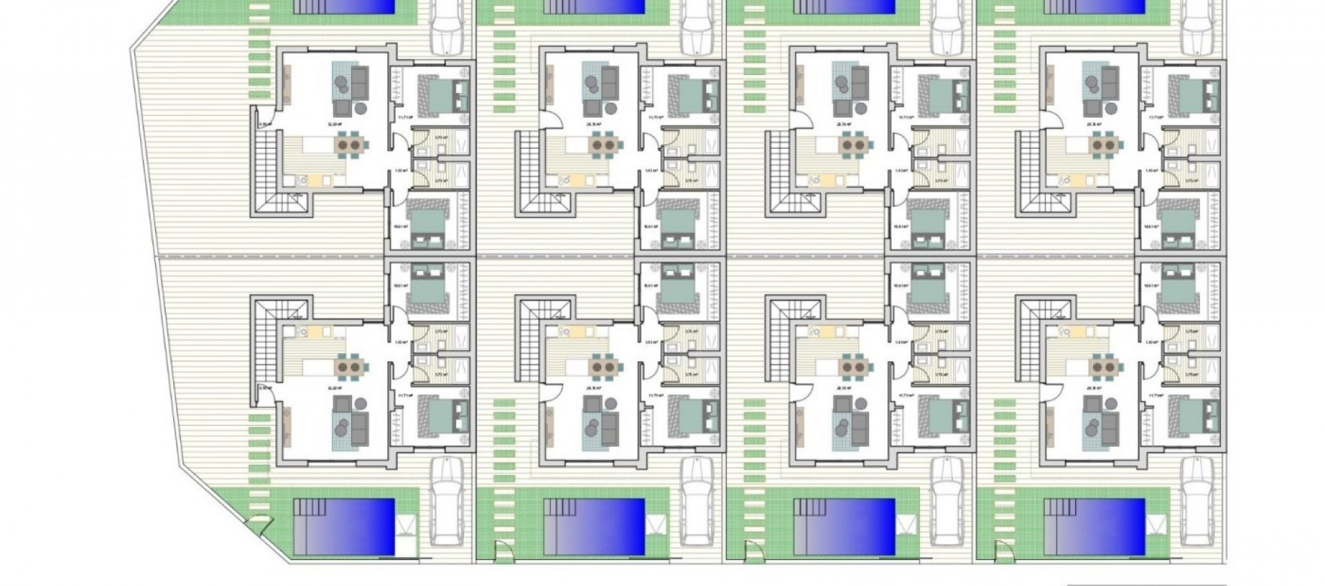 Nueva construcción  - Villa - Torre Pacheco - Roldán