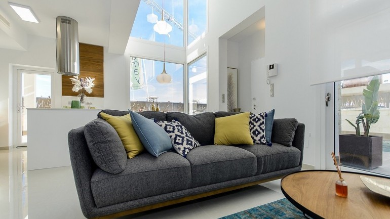 Nueva construcción  - Villa - Los Montesinos - La Herrada