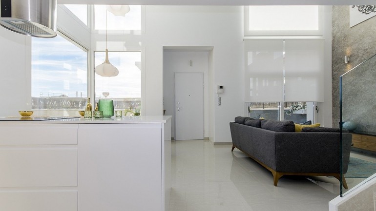 Nueva construcción  - Villa - Los Montesinos - La Herrada