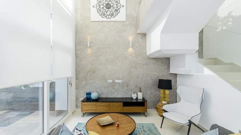 Nueva construcción  - Villa - Los Montesinos - La Herrada