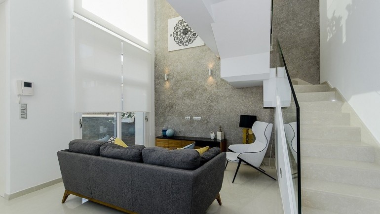 Nueva construcción  - Villa - Los Montesinos - La Herrada