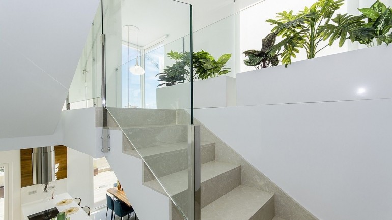 Nueva construcción  - Villa - Los Montesinos - La Herrada