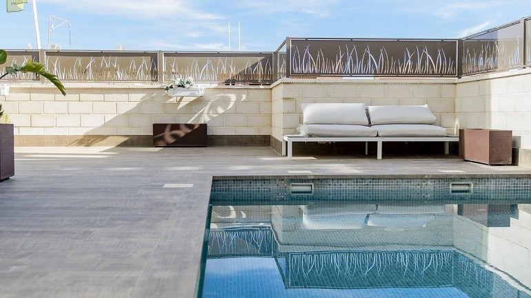 Nueva construcción  - Villa - Los Montesinos - La Herrada