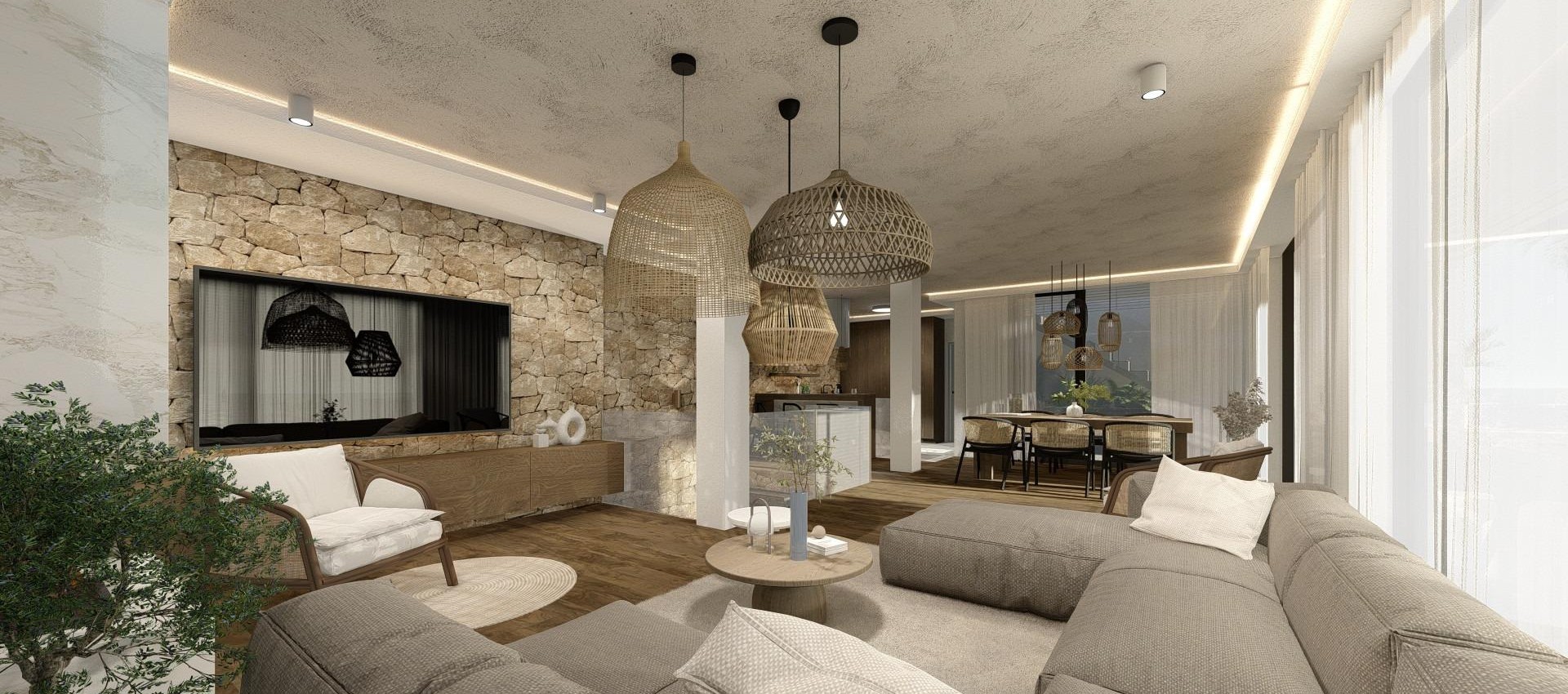 New Build - Villa - Altea - Sierra de Altea