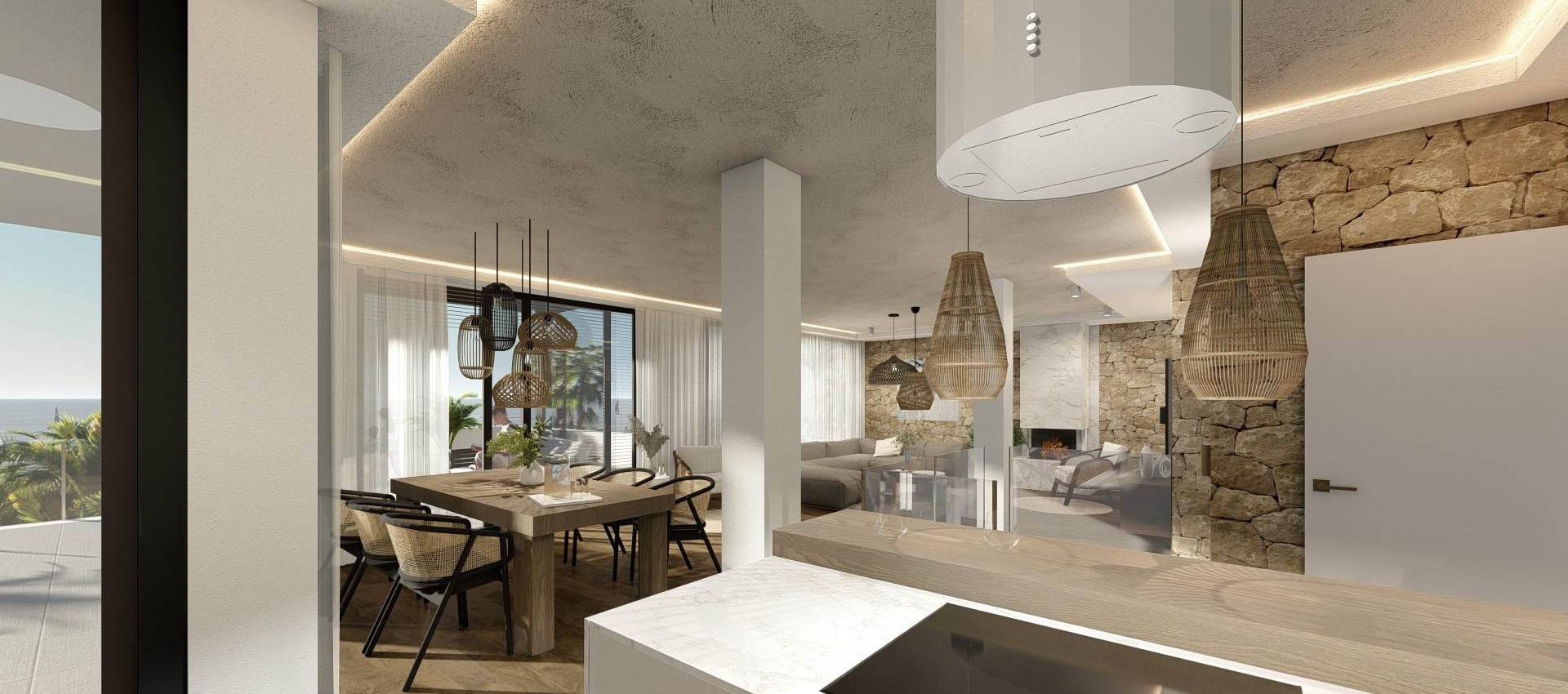 New Build - Villa - Altea - Sierra de Altea