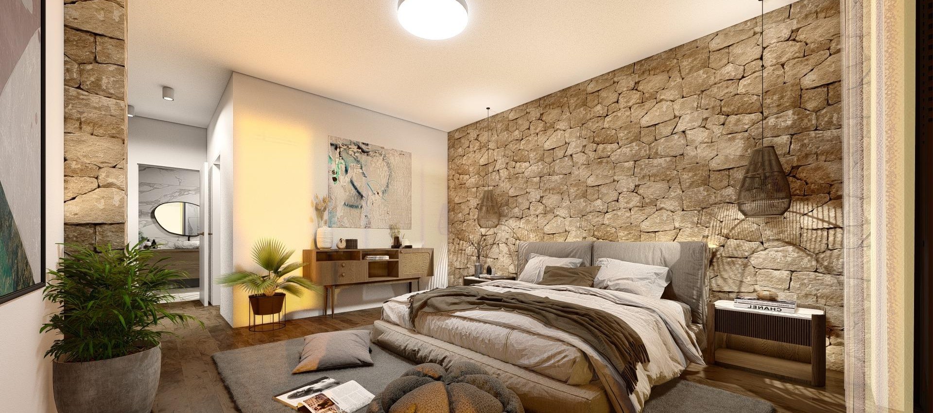 New Build - Villa - Altea - Sierra de Altea