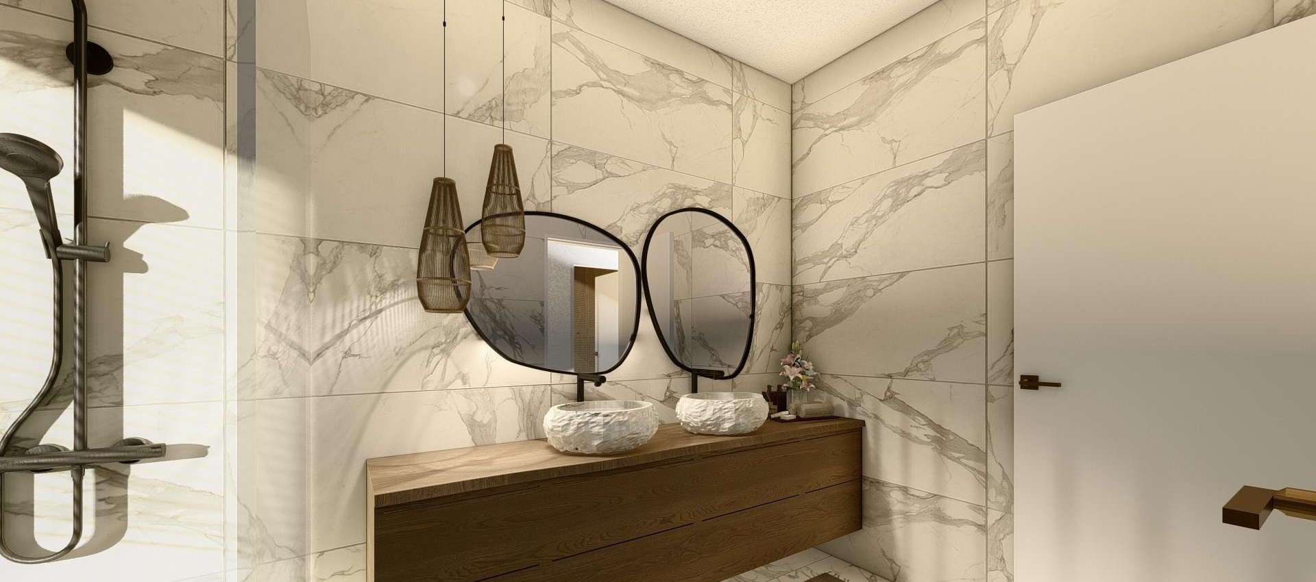 New Build - Villa - Altea - Sierra de Altea