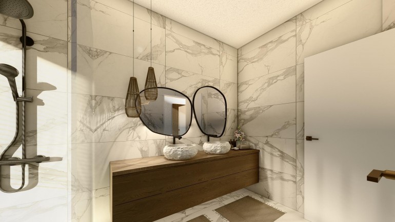 New Build - Villa - Altea - Sierra de Altea