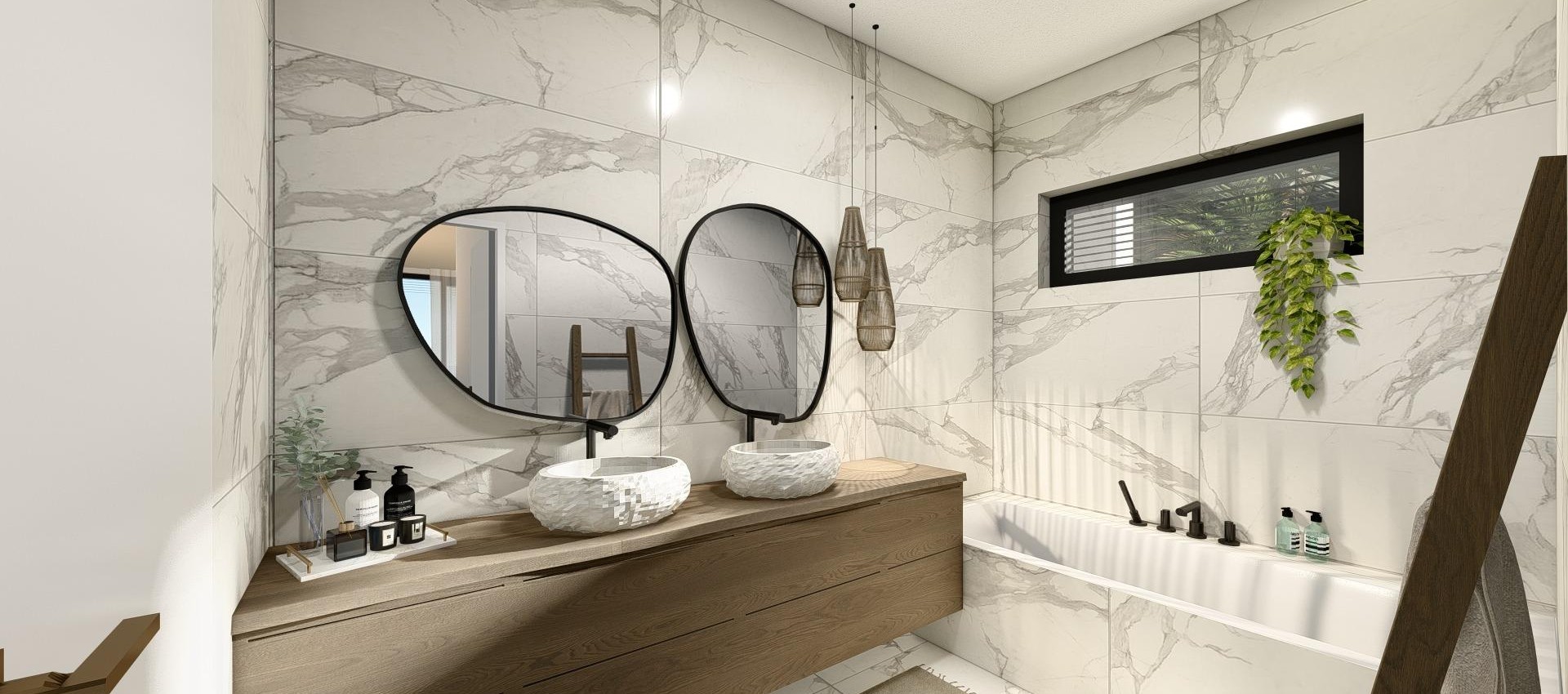 New Build - Villa - Altea - Sierra de Altea