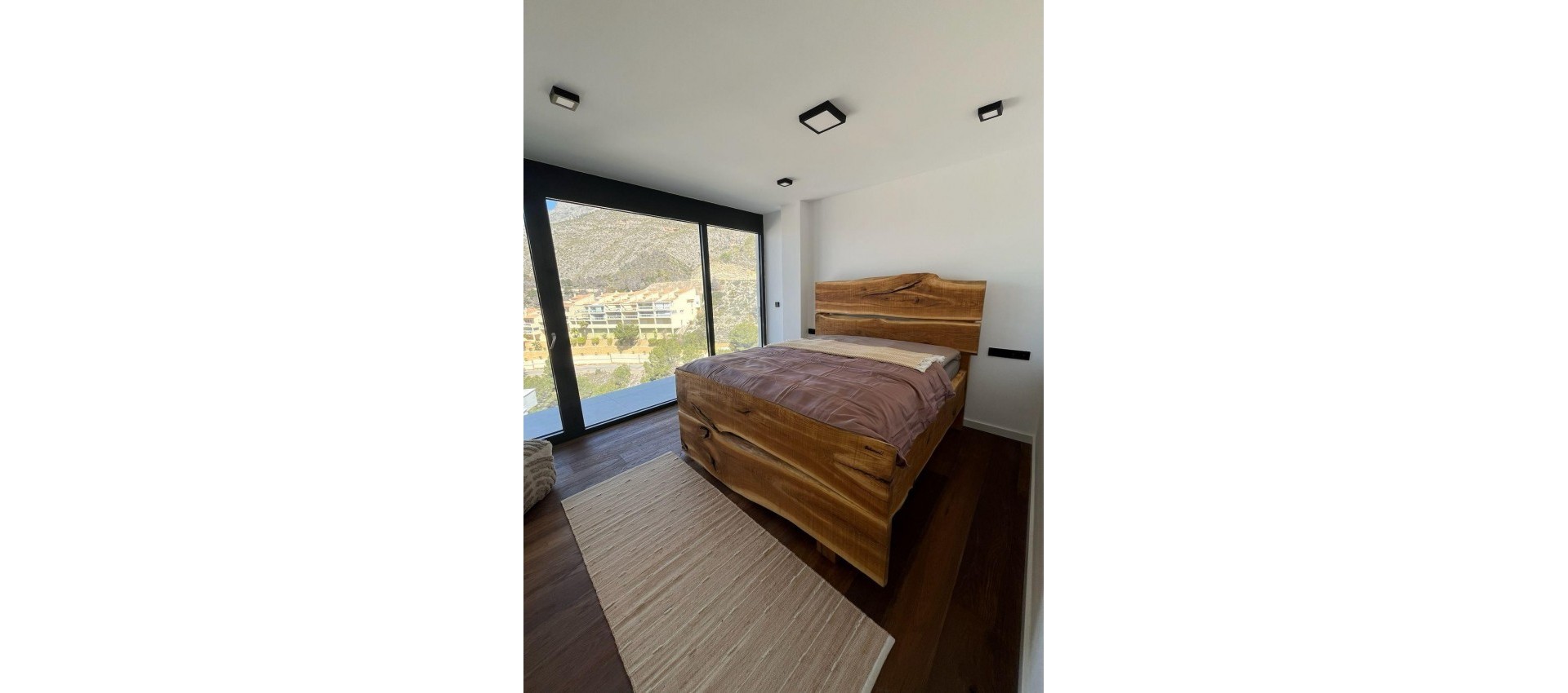 New Build - Villa - Altea - Sierra de Altea