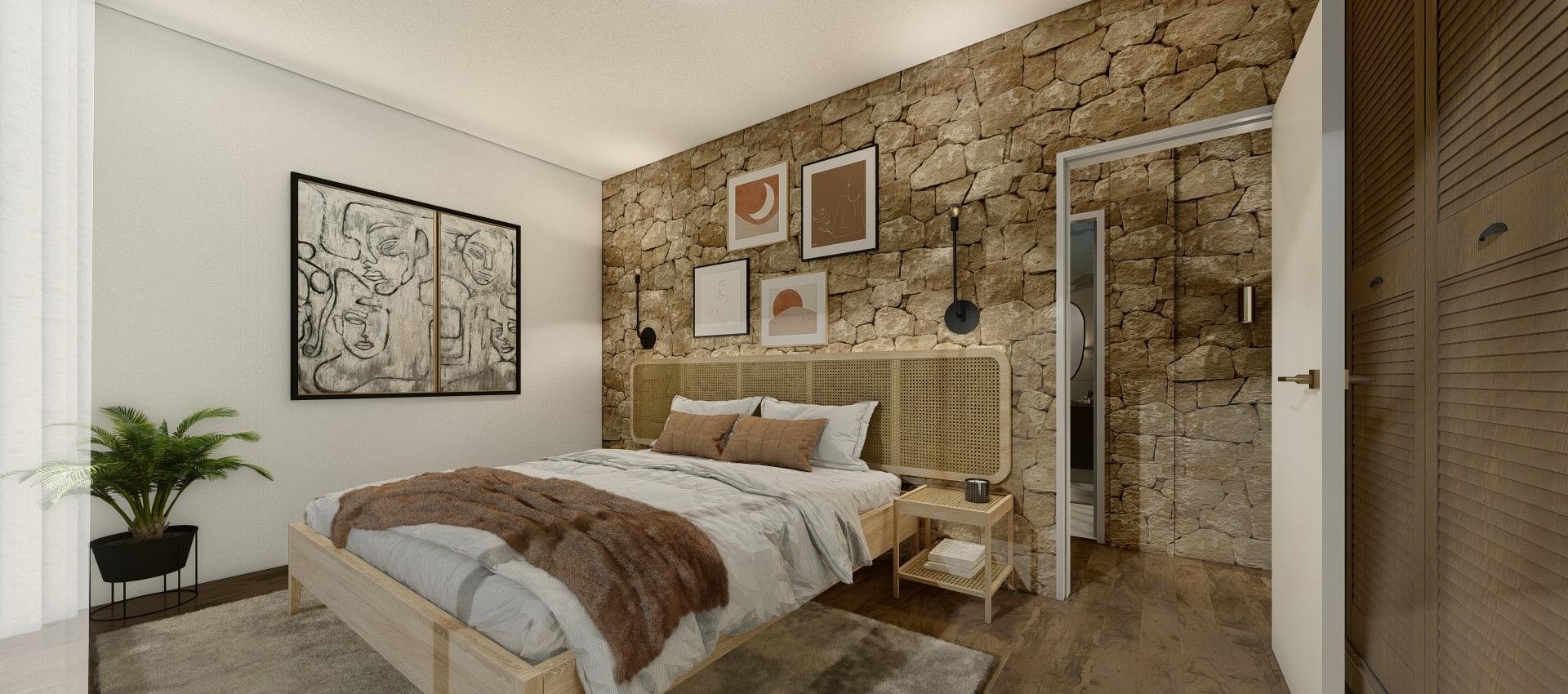 New Build - Villa - Altea - Sierra de Altea