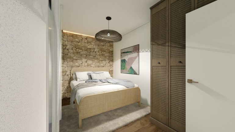 New Build - Villa - Altea - Sierra de Altea