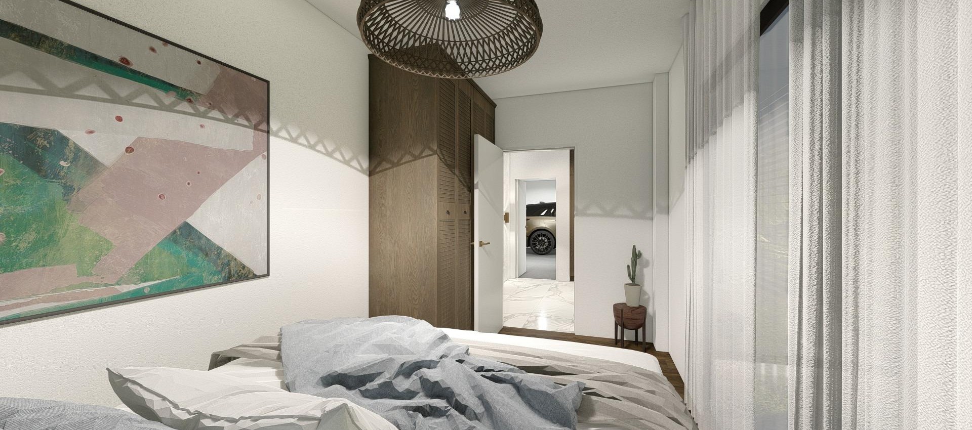 New Build - Villa - Altea - Sierra de Altea