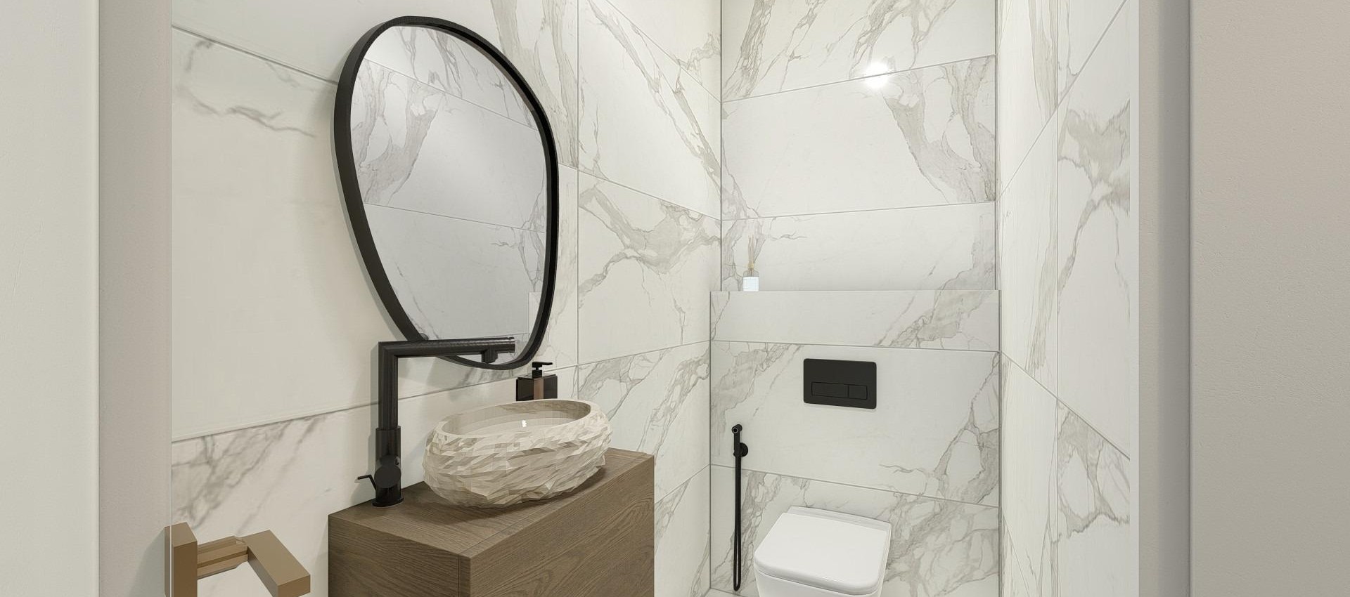 New Build - Villa - Altea - Sierra de Altea