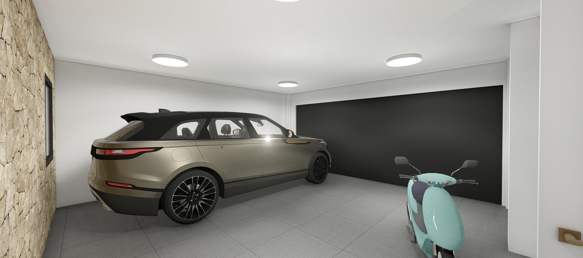 New Build - Villa - Altea - Sierra de Altea