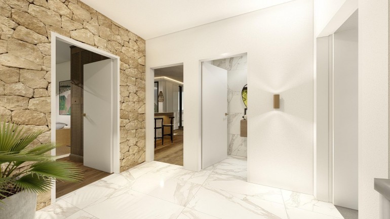 New Build - Villa - Altea - Sierra de Altea