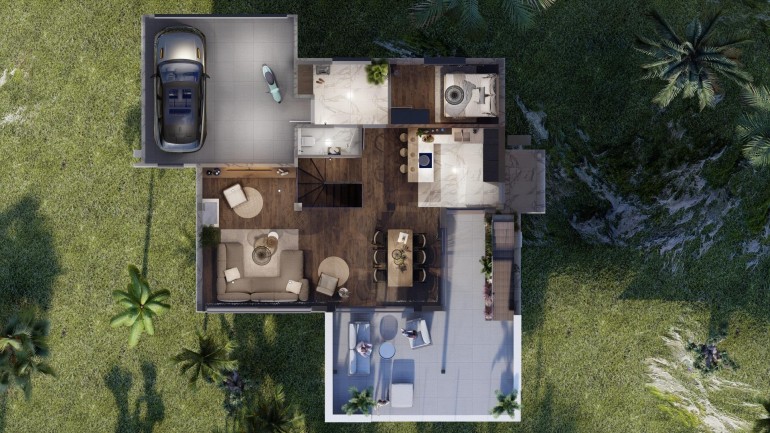 New Build - Villa - Altea - Sierra de Altea