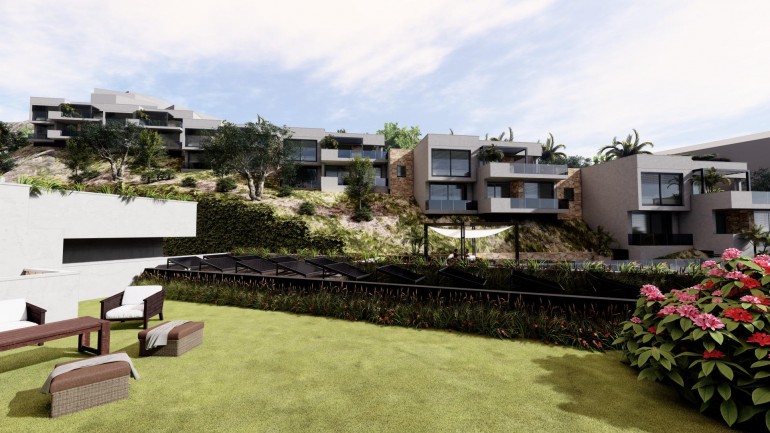 New Build - Villa - Altea - Sierra de Altea