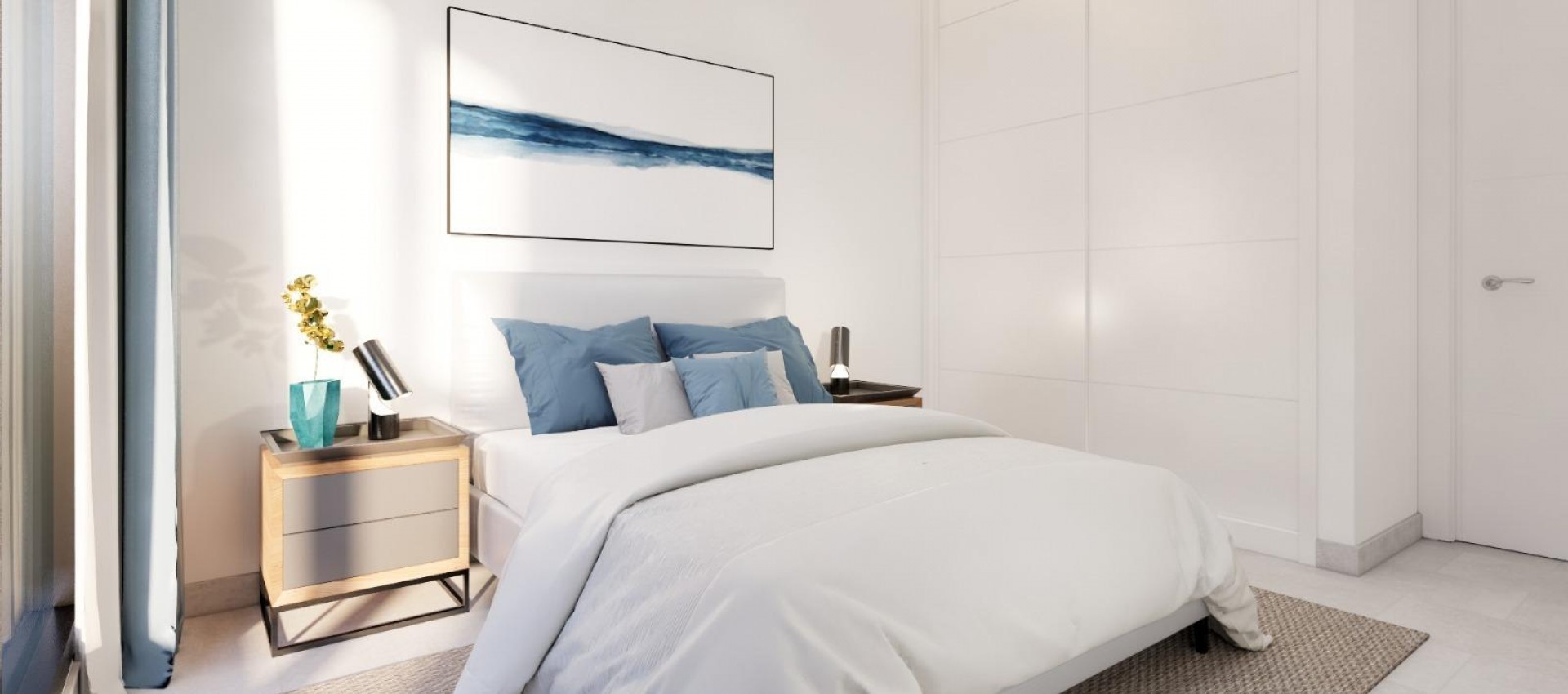 New Build - Villa - Los Alcázares - Nueva Ribera