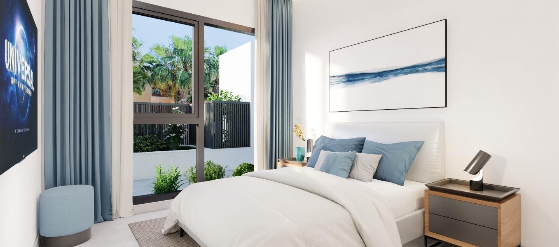 New Build - Villa - Los Alcázares - Nueva Ribera