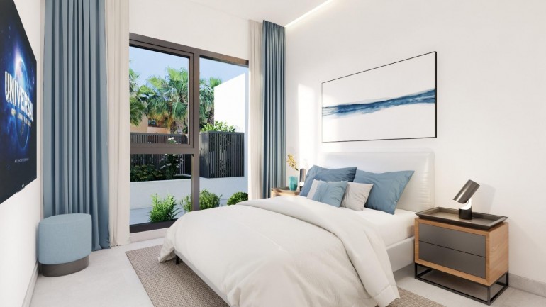 New Build - Villa - Los Alcázares - Nueva Ribera