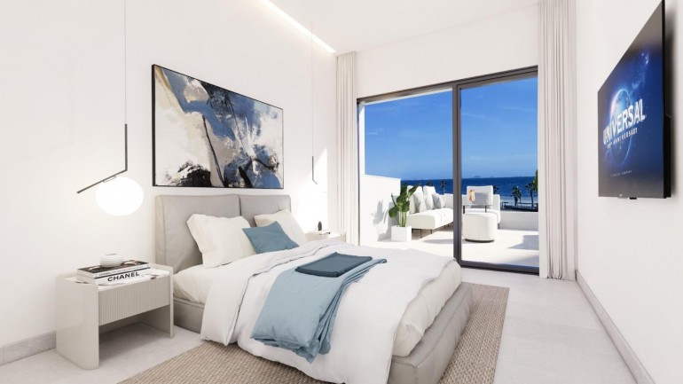 New Build - Villa - Los Alcázares - Nueva Ribera