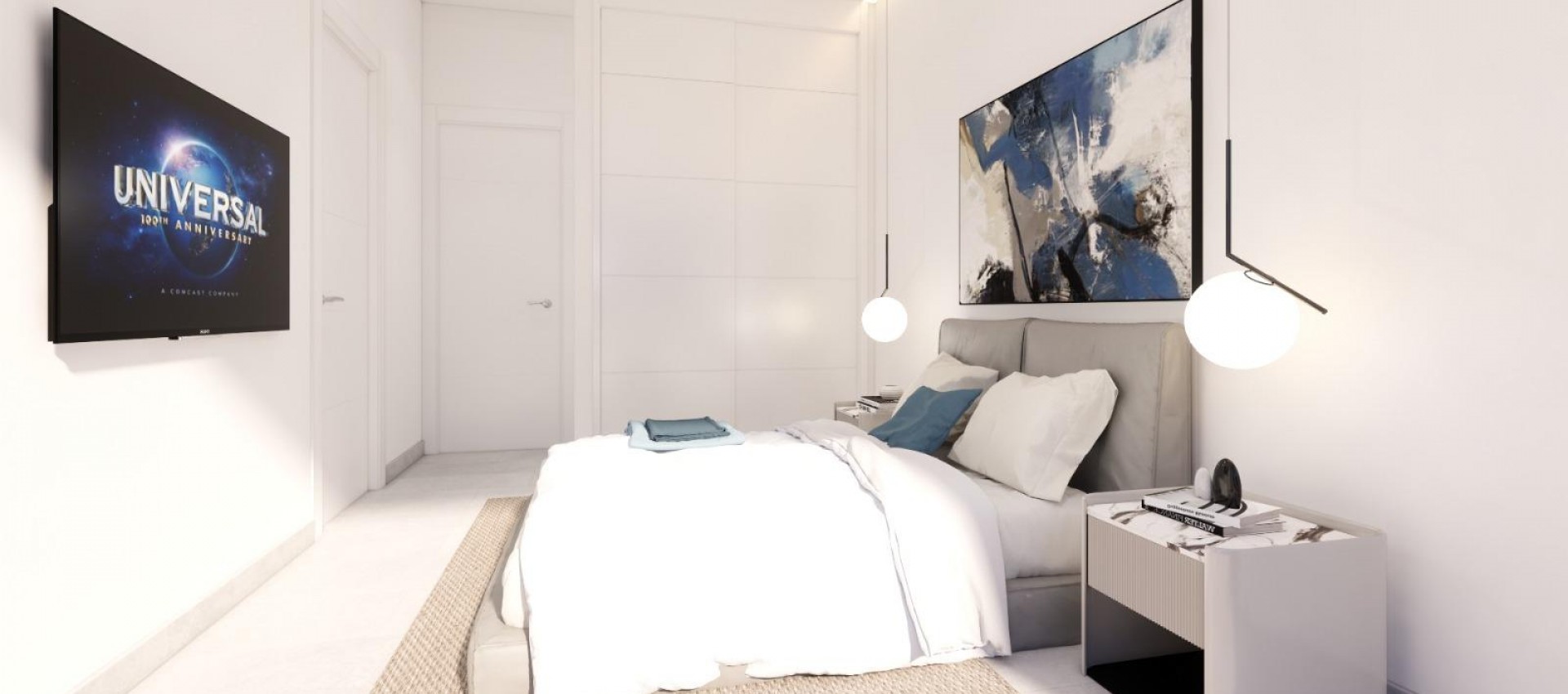 New Build - Villa - Los Alcázares - Nueva Ribera