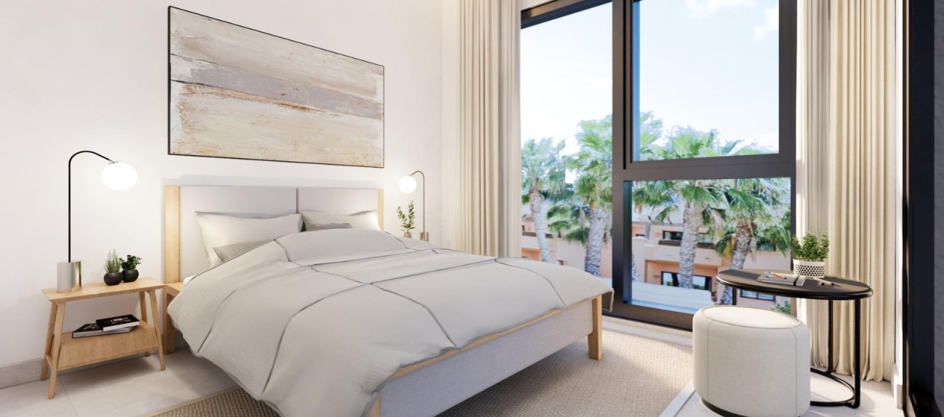 New Build - Villa - Los Alcázares - Nueva Ribera