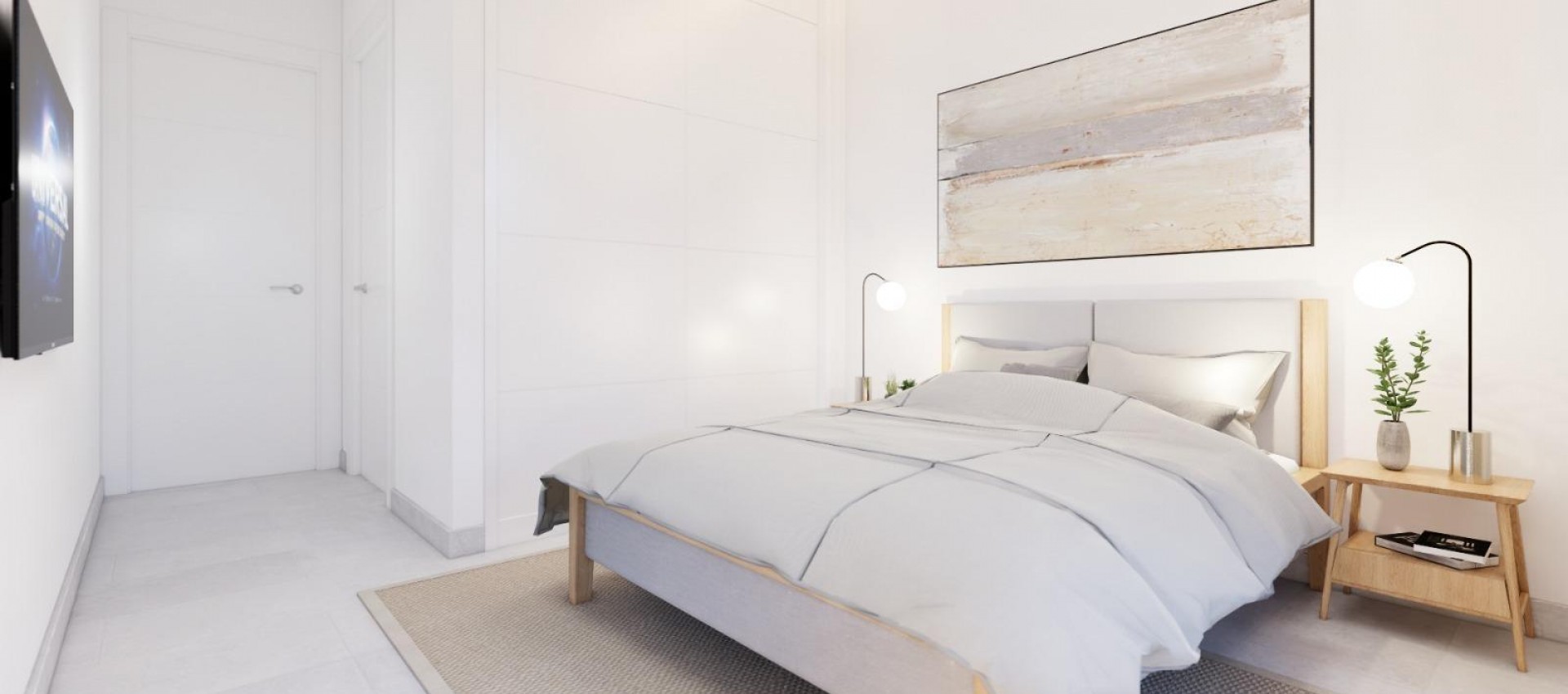 New Build - Villa - Los Alcázares - Nueva Ribera