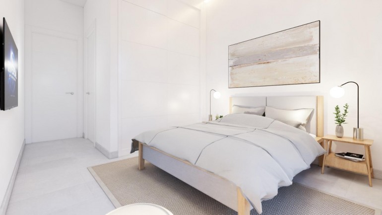 New Build - Villa - Los Alcázares - Nueva Ribera