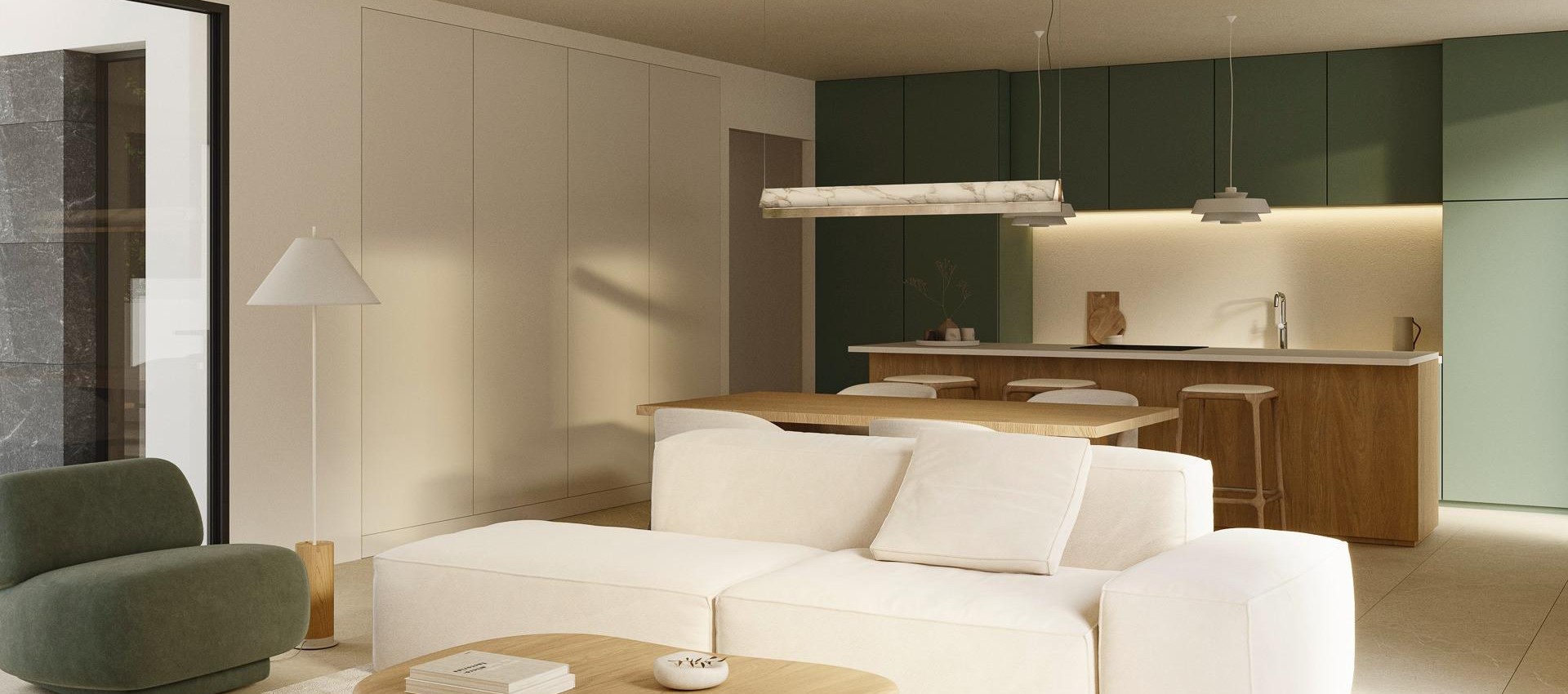 Nouvelle construction - Villa - Polop - Novapolop